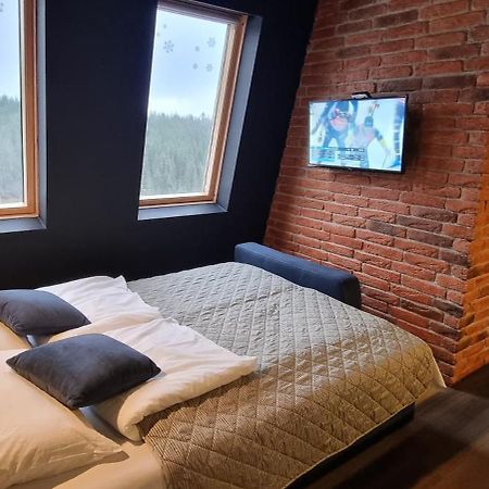 Apartman Winter Pale Extérieur photo