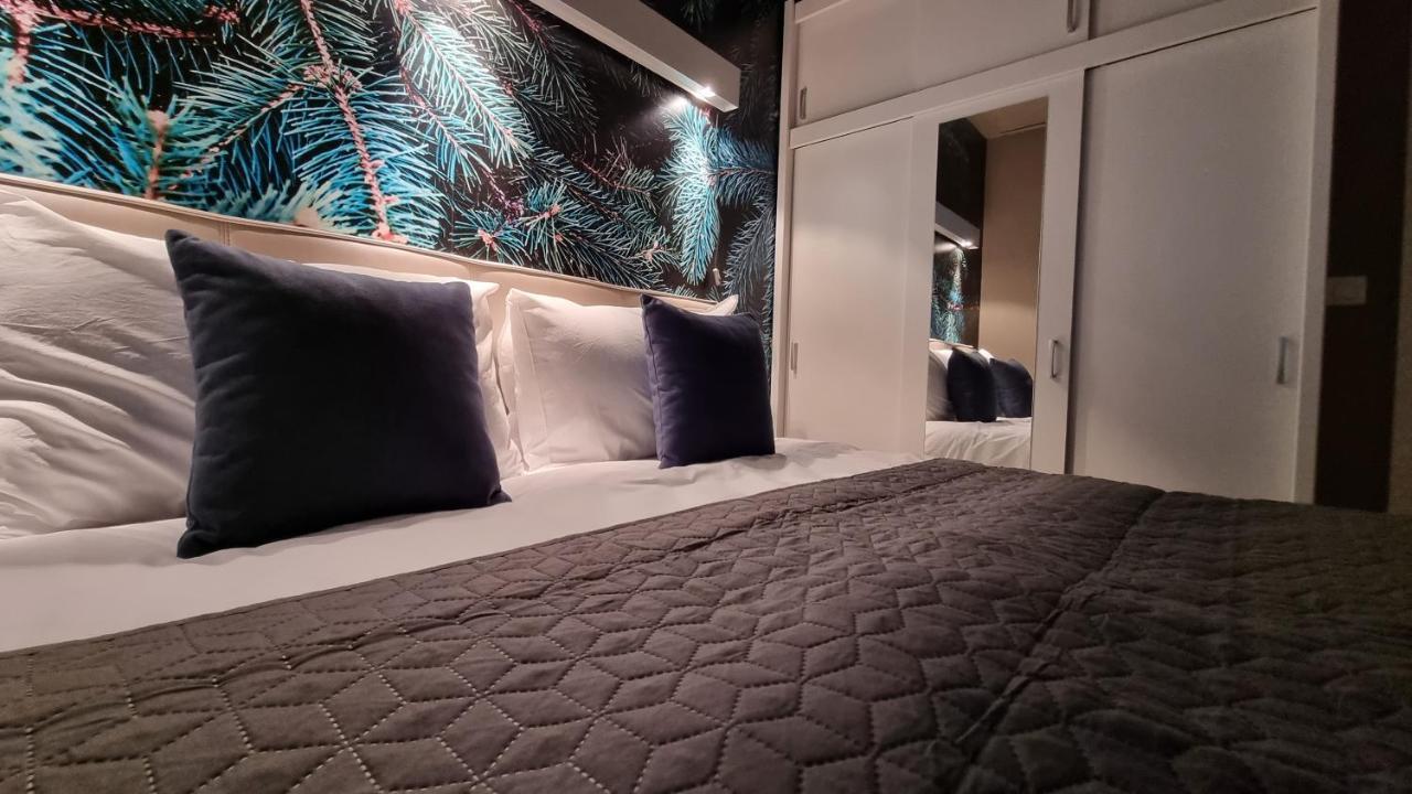 Apartman Winter Pale Extérieur photo