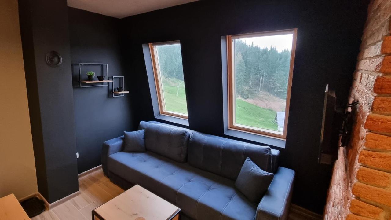 Apartman Winter Pale Extérieur photo