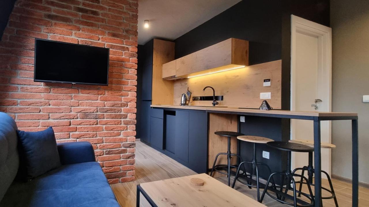 Apartman Winter Pale Extérieur photo