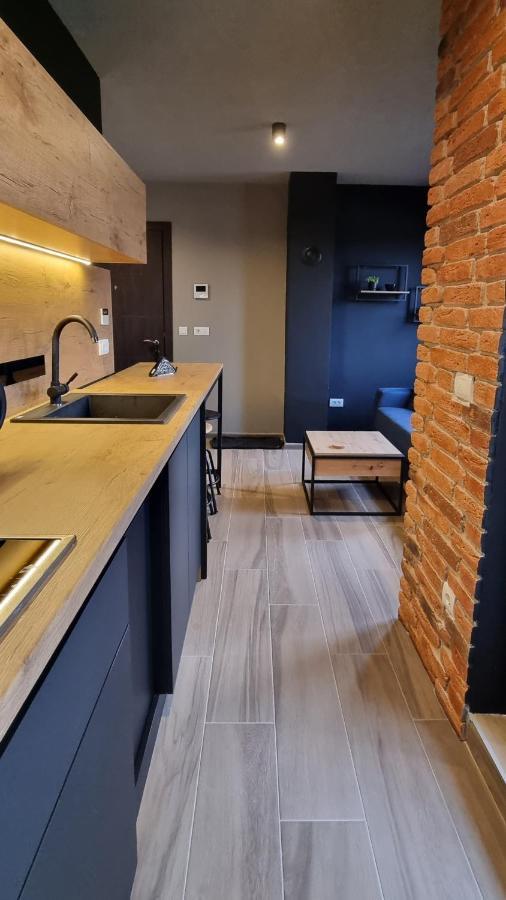 Apartman Winter Pale Extérieur photo