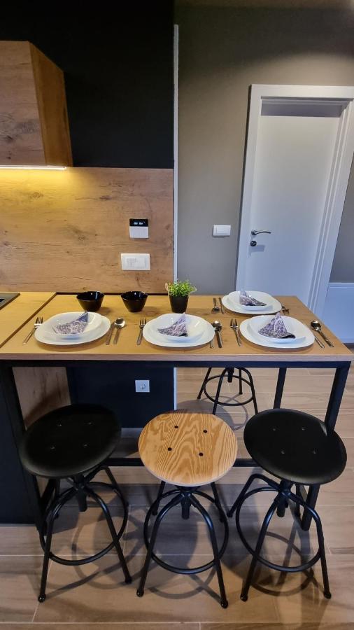 Apartman Winter Pale Extérieur photo