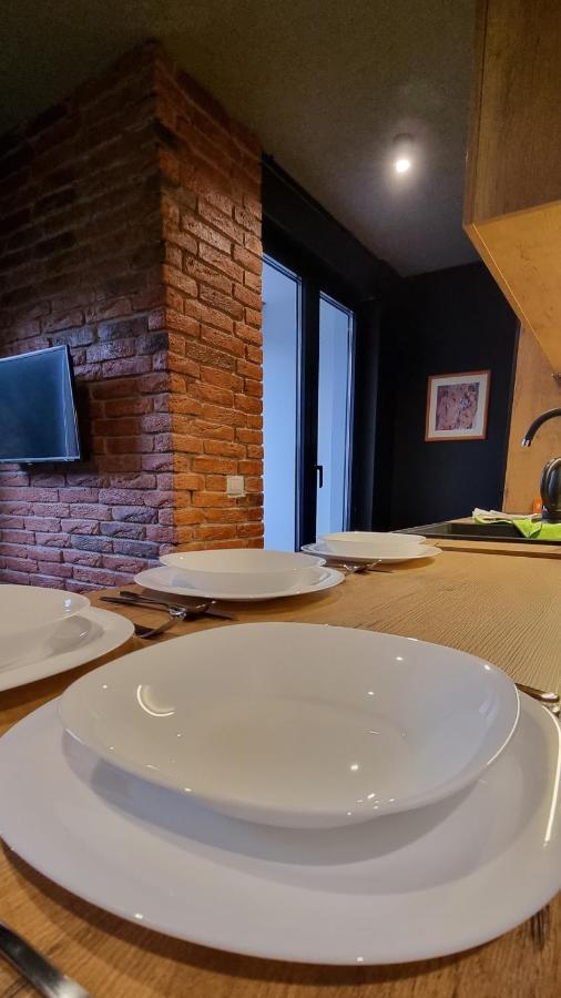 Apartman Winter Pale Extérieur photo
