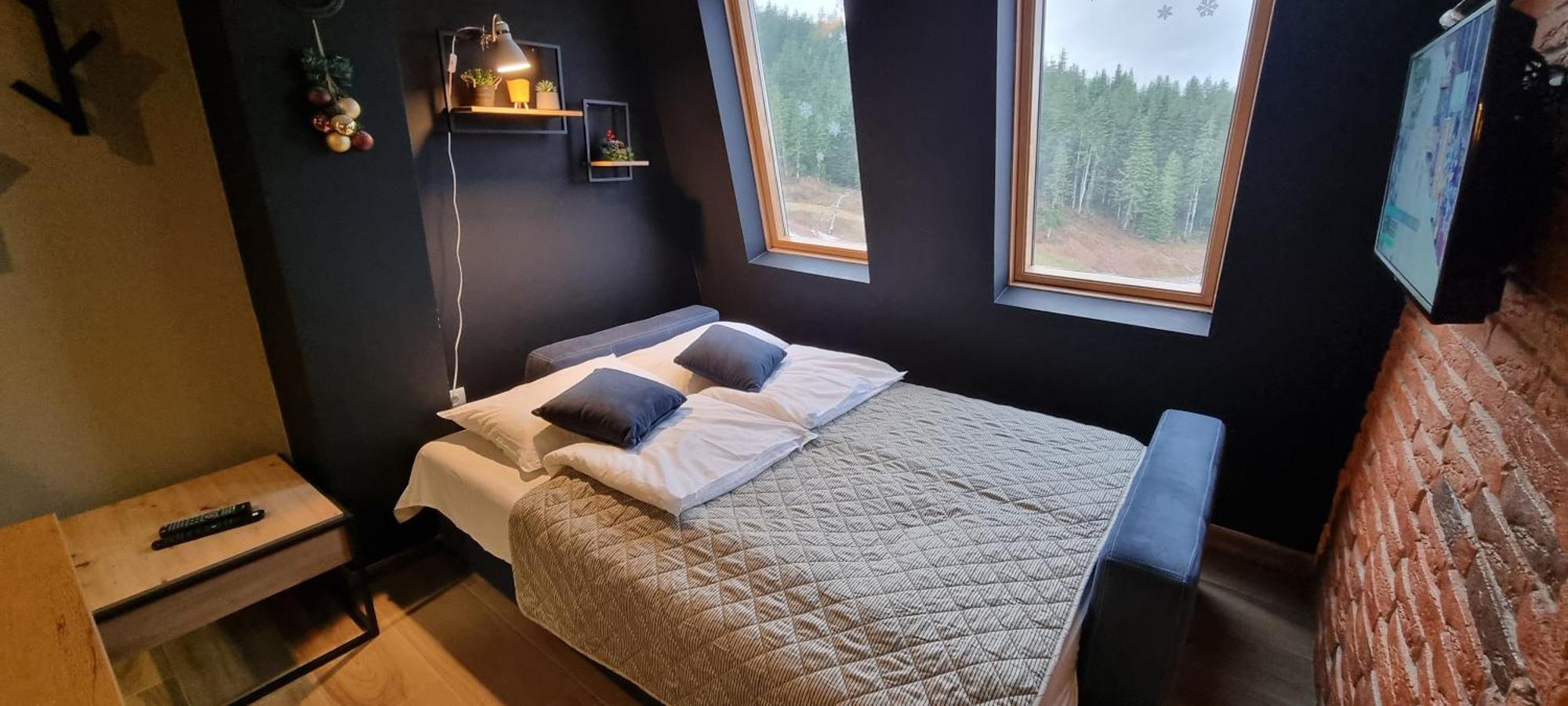 Apartman Winter Pale Extérieur photo