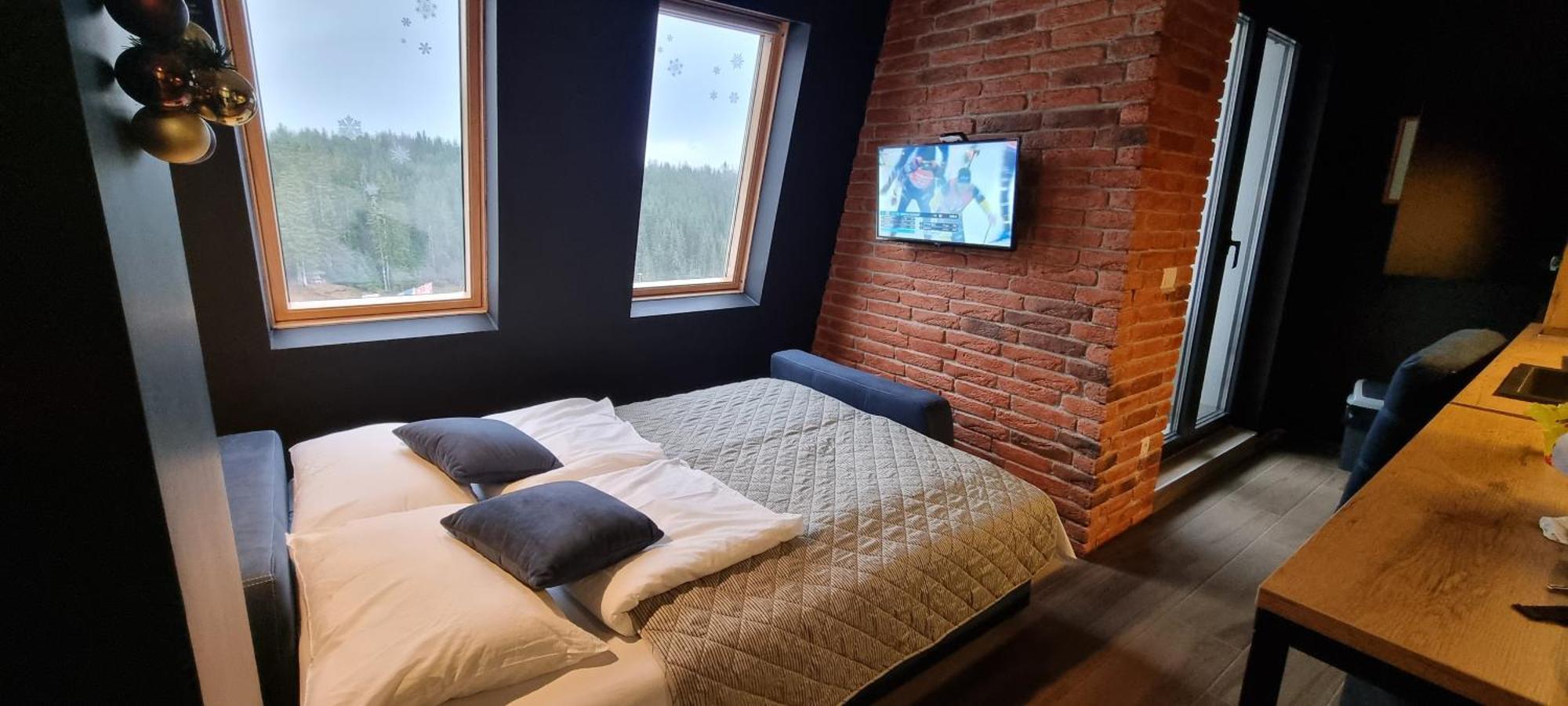 Apartman Winter Pale Extérieur photo