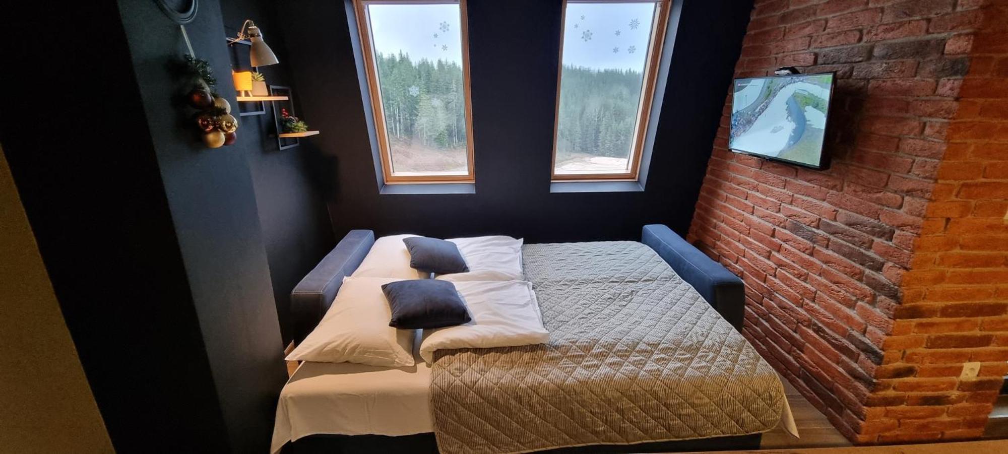 Apartman Winter Pale Extérieur photo